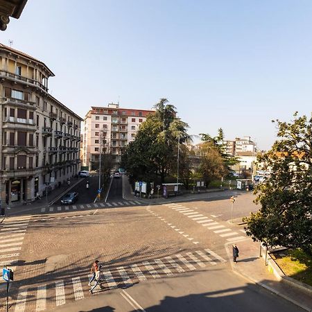 Hotel Moderno Pavia Exterior foto